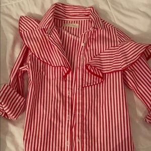 Poplin shirt